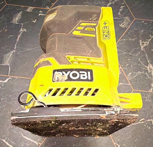 Ryobi one 18v cordless palm - one+,