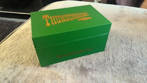 Corgi thunderbird 4 mint - corgi,