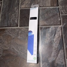 Pavo Slide Binders 3 Mm A4 Pack Of 25 Clear Transparent