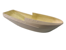 Tuna Fishing Boat hull and plan fibreglass hull
