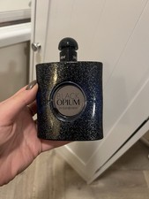 Black Opium Intense Edp 90ml Brand New 100% Genuine Without Box and Cellophane