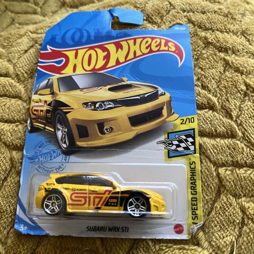 Hot wheels subaru - subaru, wrx