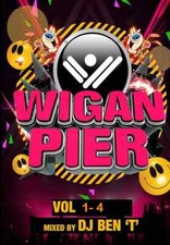 Wigan Pier - Ben T - Volume