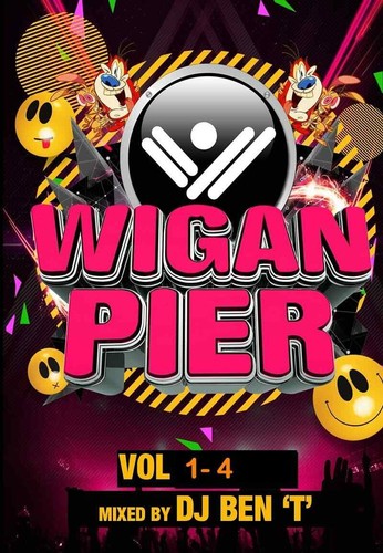 Wigan pier ben volume - wigan,