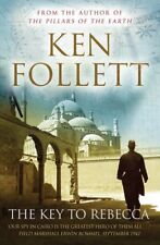 The Key To Rebecca By Ken Follett. 9781447220589