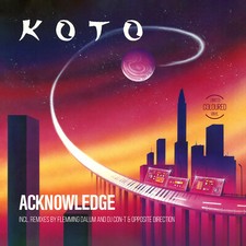 Italo Maxi Koto Acknowledge
