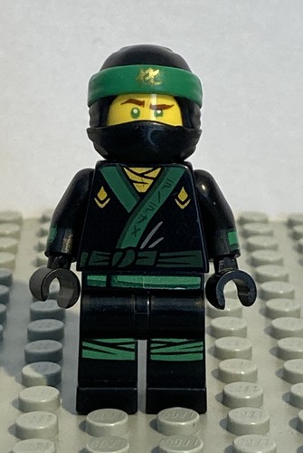 Lego minifigure ninjago njo312 - minifigure,