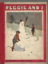 REGGIE AND I 1914 NELSON