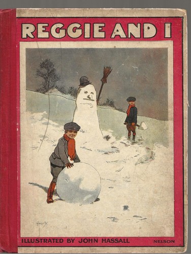 Reggie and 1914 nelson - reggie,