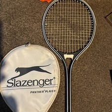 Vintage Slazenger Panther