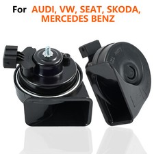 2Pcs Snail Horn 110db Loud
