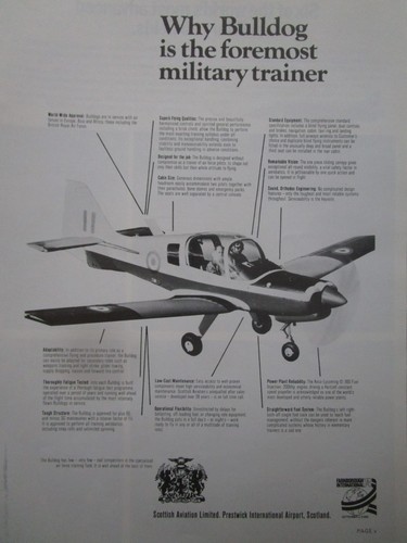 1974 pub scottish aviation - pub,