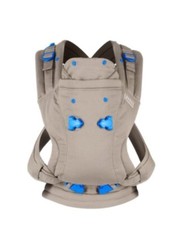 We Made Me. Pao Papoose 3-in-1
