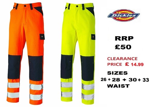 Dickies mens work - work, trousers