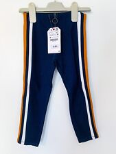 BNWT Zara Girls Age 5 Leggings