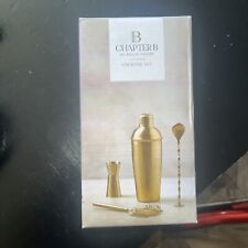 Chapter B Cocktail Set By