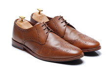 John White Rogues Brown