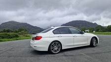 Breaking BMW 3 Series F30 320d 2012 2.0 diesel Manual/Auto White Apline 300/ A96