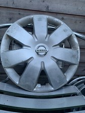 Nissan 14 inch Wheel Trim