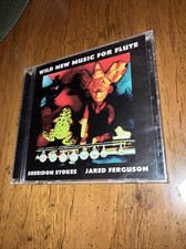 CD Wild New Music For Flute