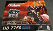 Asus amd radeon 7750 - amd, hd