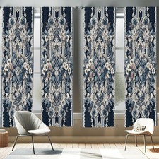 Victorian Window Curtains Pack