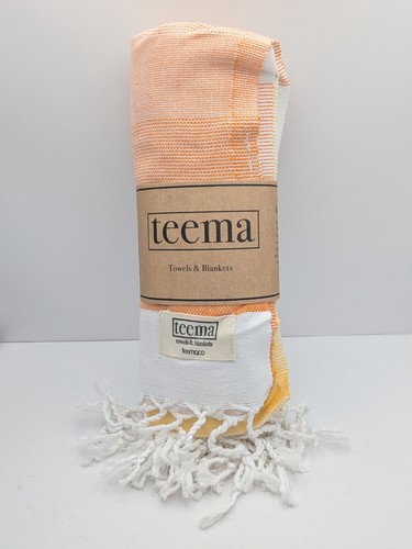 Teema turkish towel the - the, yellow