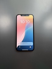 iPhone 12 Pro phone in space grey - 5G / 128GB 