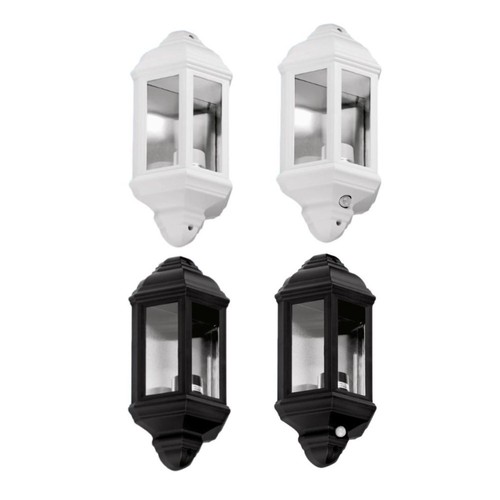 Eterna half lantern - lantern, wall