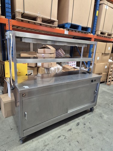 Parry commercial heated hot - parry,