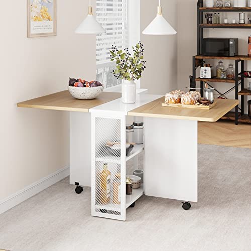 Folding dining table - dining, 2