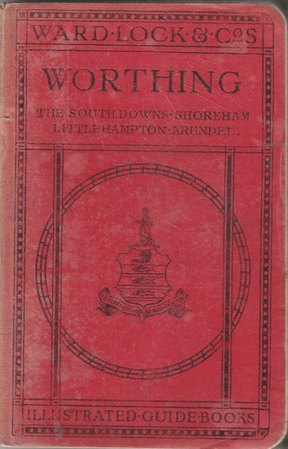 Ward lock red guide book - ward,