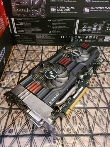 Nvidia asus gtx770 - nvidia,