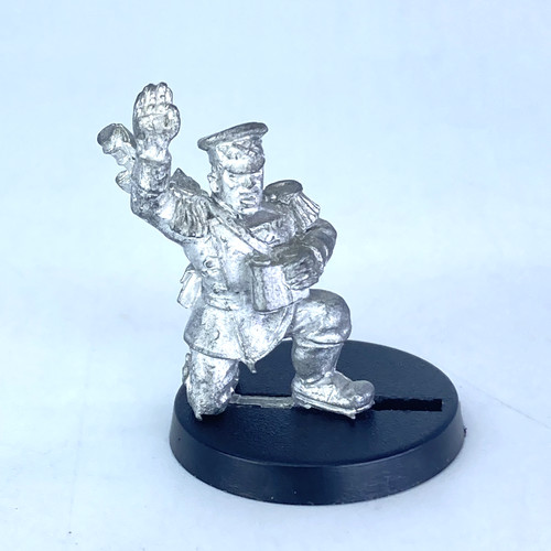 Mordian iron guard - guard, heavy