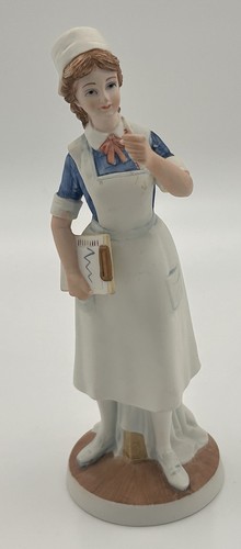 Vintage lefton china - china, nurse