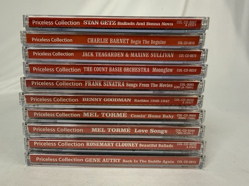 Lot priceless collection - of,