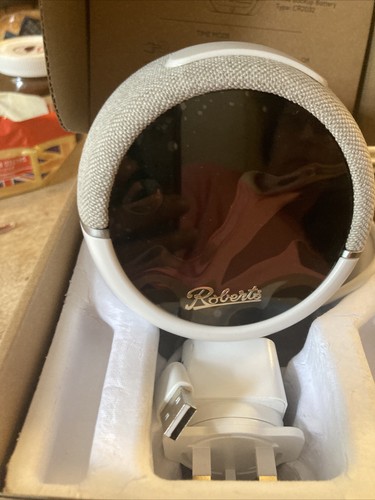 Roberts radio alarm clock new - roberts,