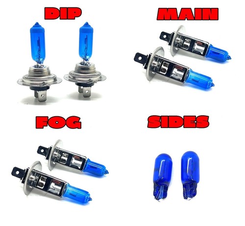 Headlight fog light bulb xenon - fog,