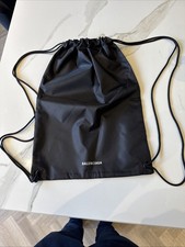 Balenciaga Drawstring Back