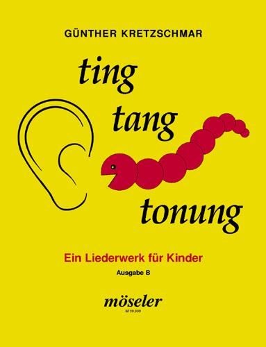Ting tang tonung ausgabe b - ting,,