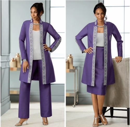 Size ashro purple wanjeri - 14,