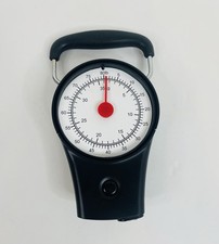 STATUS Luggage Scale | Mechanical Luggage Weight Scale | Includes 1m Tape Measu
