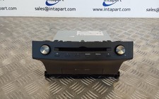 RADIO/CD/STEREO HEAD UNIT