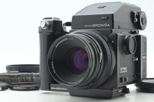 Mint grip zenza bronica - w/grip],
