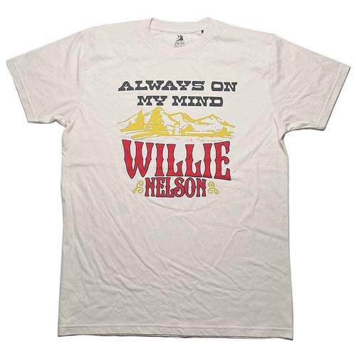 Willie nelson always my - always, on
