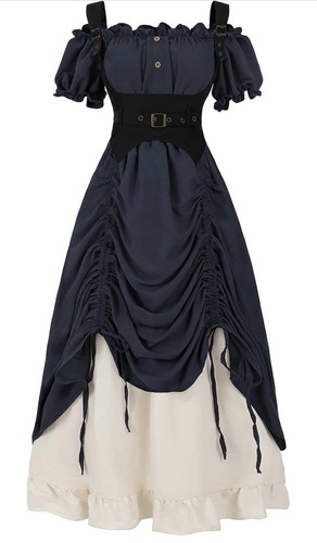 Rolecos victorian dress - cr,