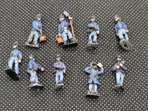 Painted civil war - (9),