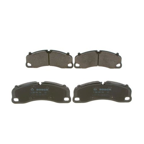 Brake pads set for - set, porsche