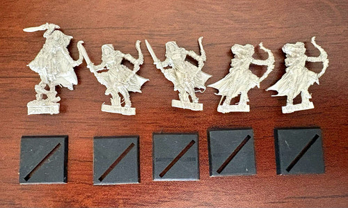 Warhammer old world new - old,