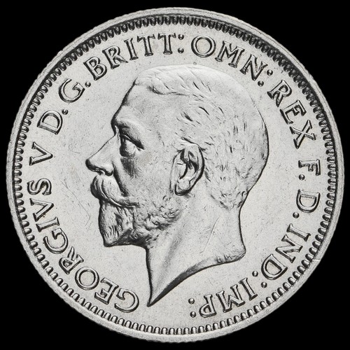 1936 george silver sixpence - george,